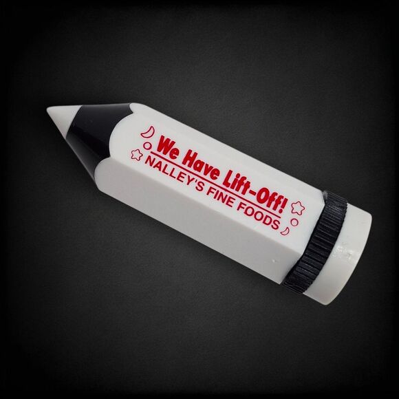 Nalley’s Orbits Space Shuttle Promo Desk Set 1980s Pencils Ruler Eraser NOS RARE - Picture 7 of 10